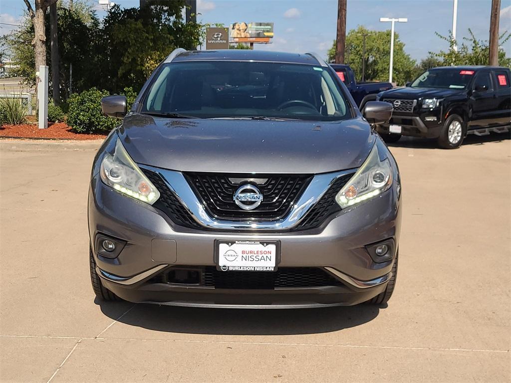 used 2018 Nissan Murano car, priced at $16,999