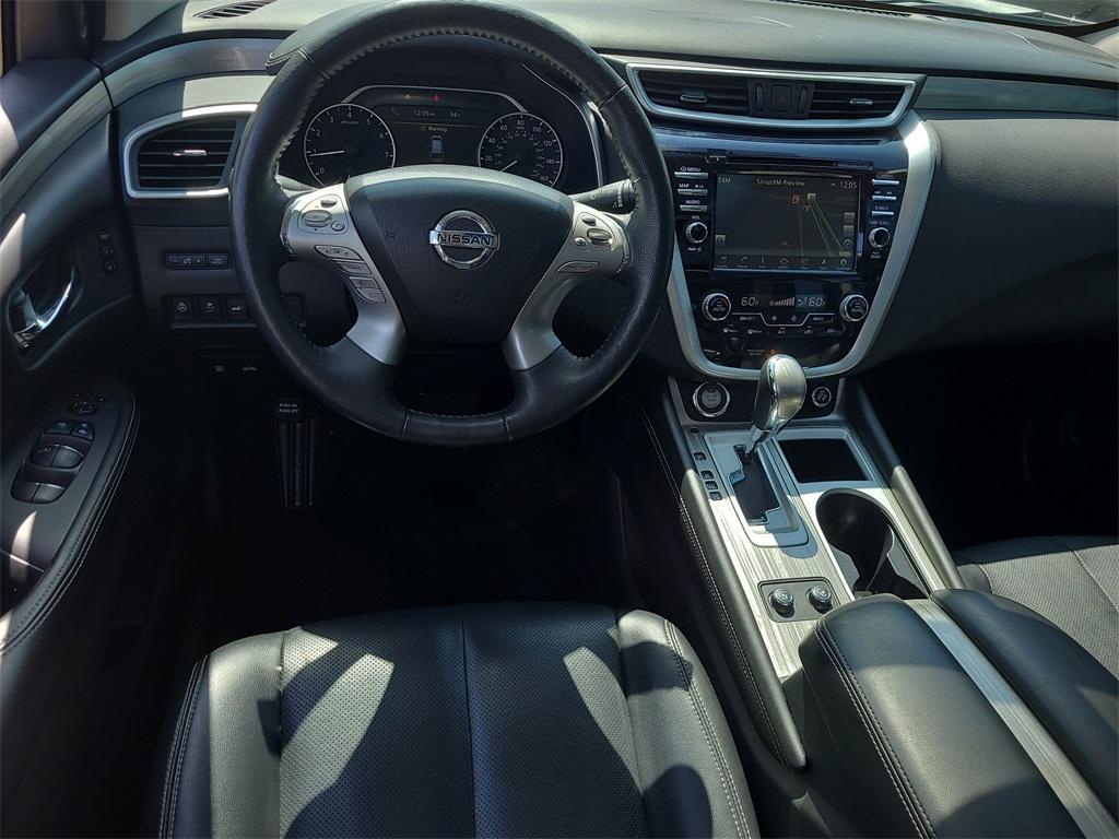 used 2018 Nissan Murano car, priced at $16,999