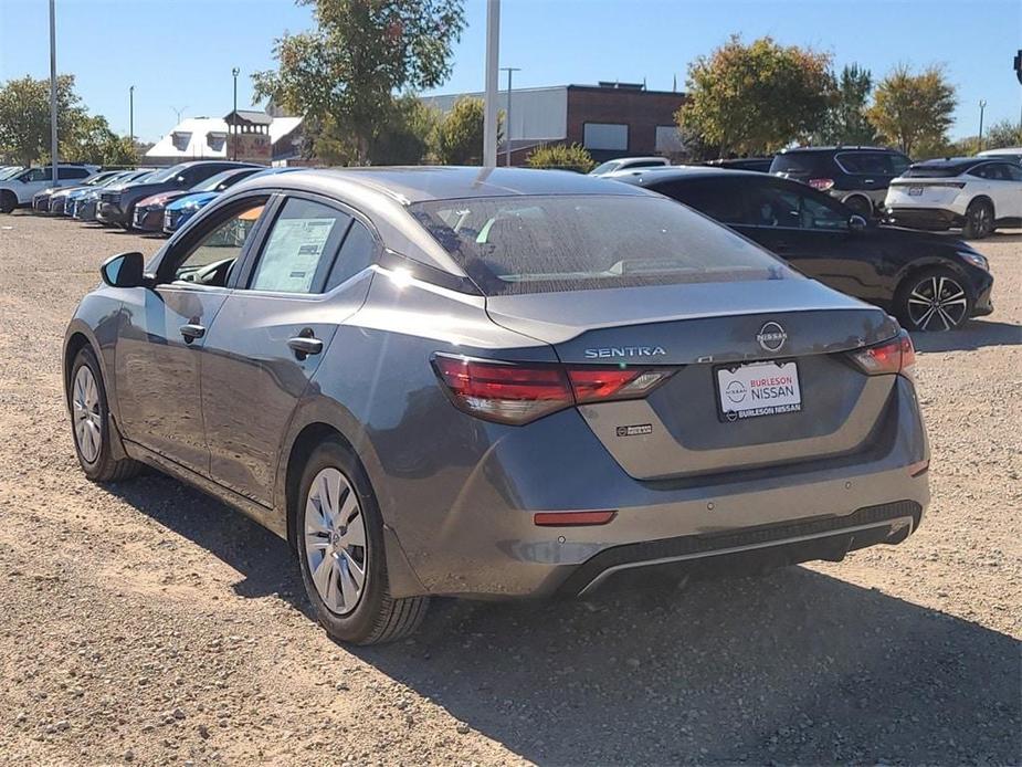 new 2025 Nissan Sentra car, priced at $21,603