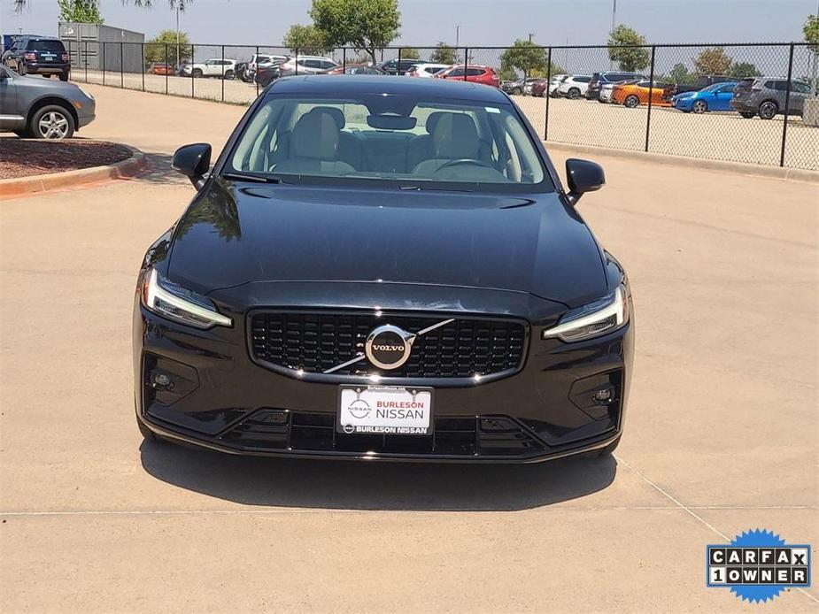 used 2024 Volvo S60 car, priced at $26,988