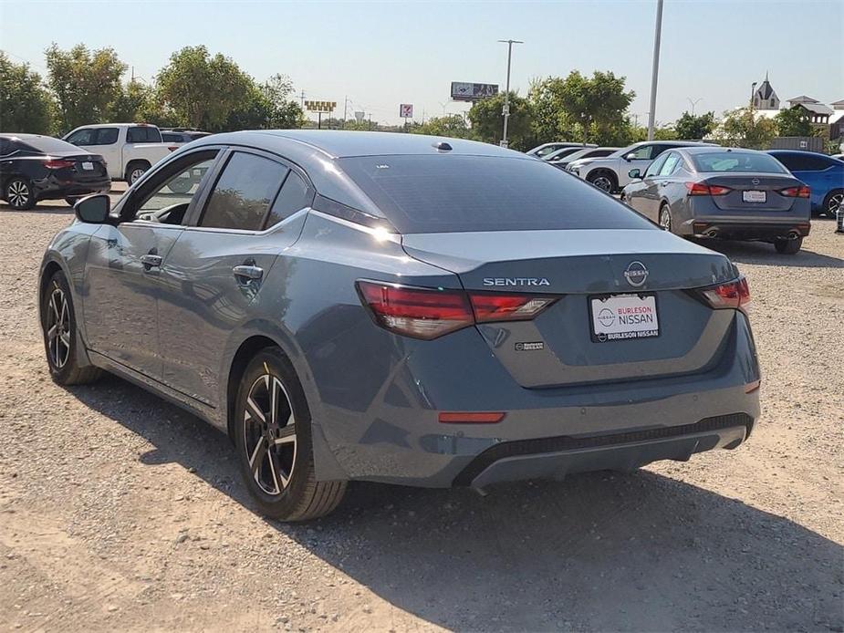 new 2025 Nissan Sentra car, priced at $22,789