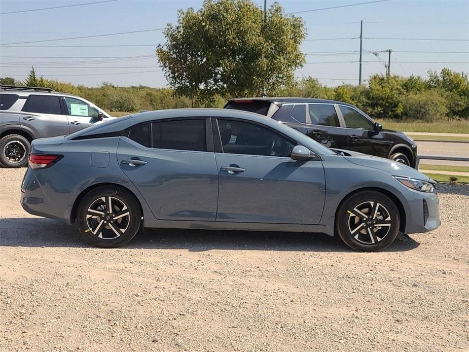 new 2025 Nissan Sentra car, priced at $22,789