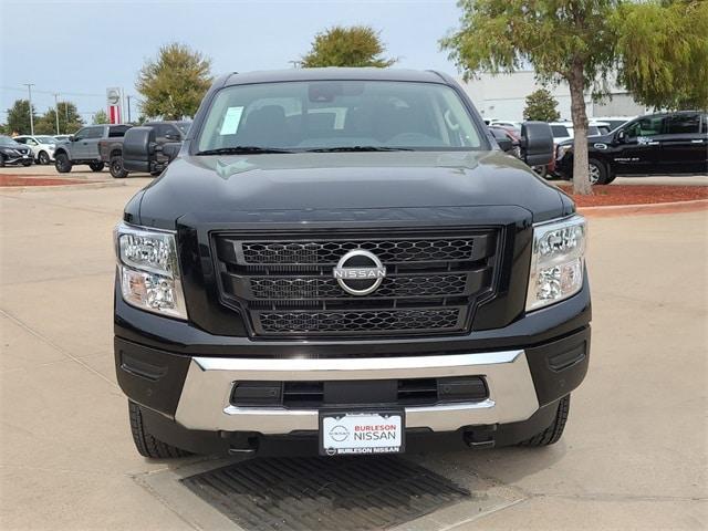 new 2024 Nissan Titan XD car, priced at $47,525