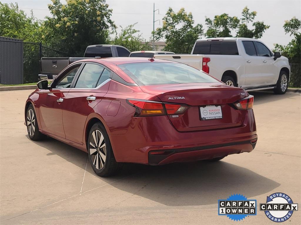 used 2022 Nissan Altima car, priced at $19,984