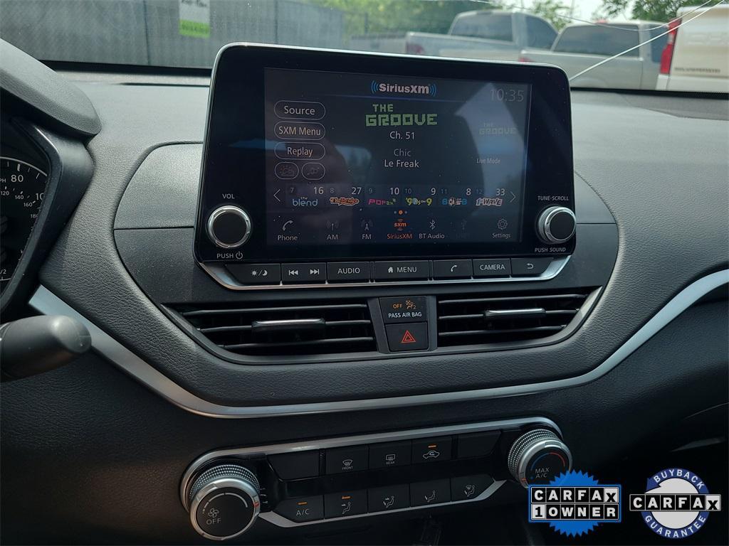 used 2022 Nissan Altima car, priced at $19,984