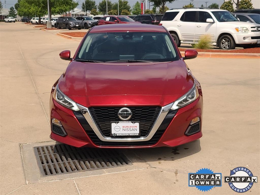 used 2022 Nissan Altima car, priced at $19,984