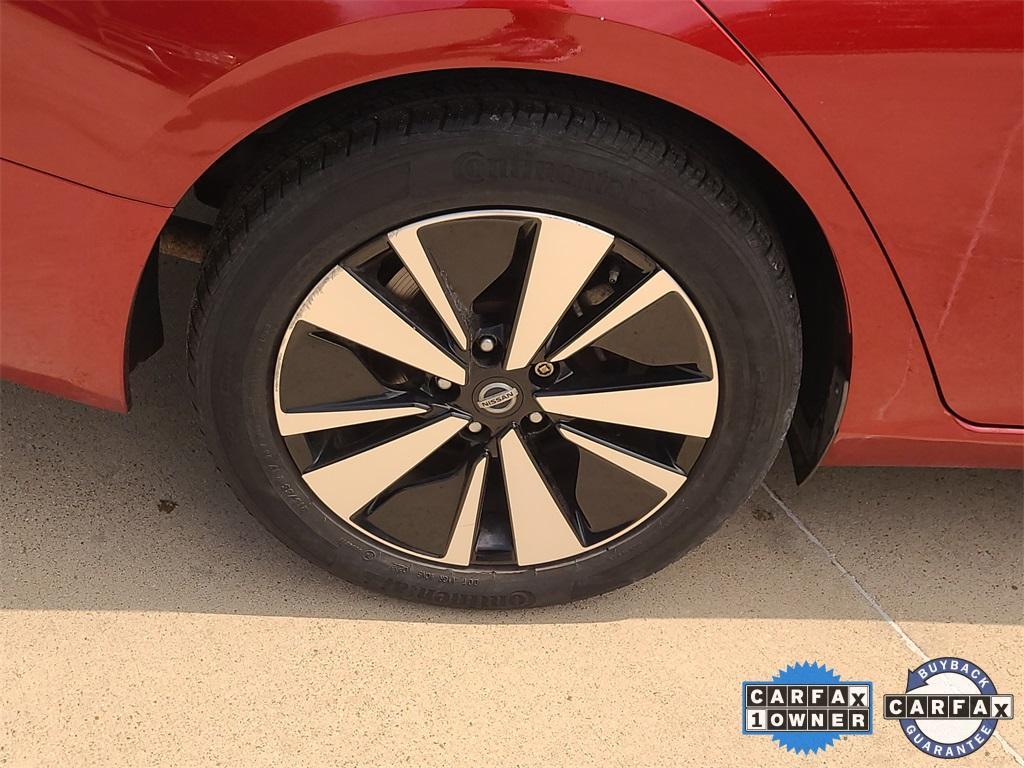 used 2022 Nissan Altima car, priced at $19,984