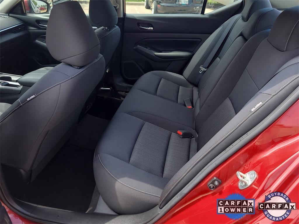 used 2022 Nissan Altima car, priced at $19,984