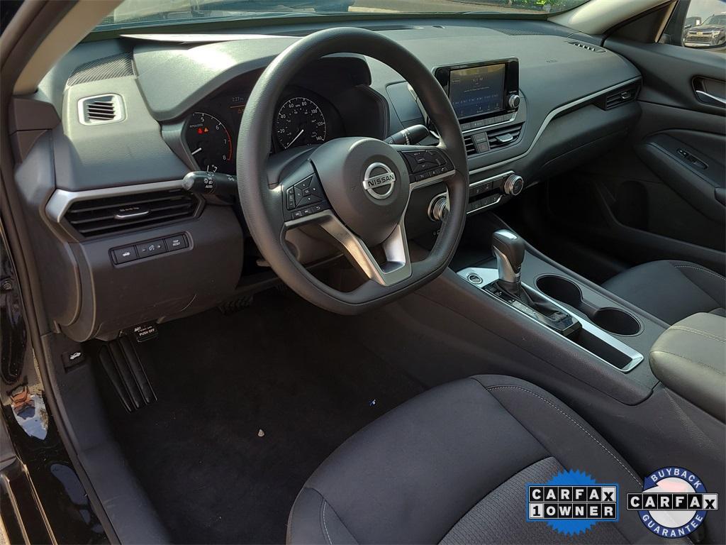 used 2022 Nissan Altima car, priced at $18,600