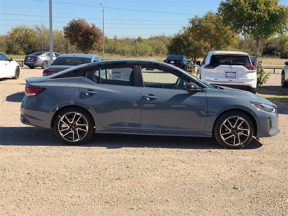 new 2025 Nissan Sentra car, priced at $25,140