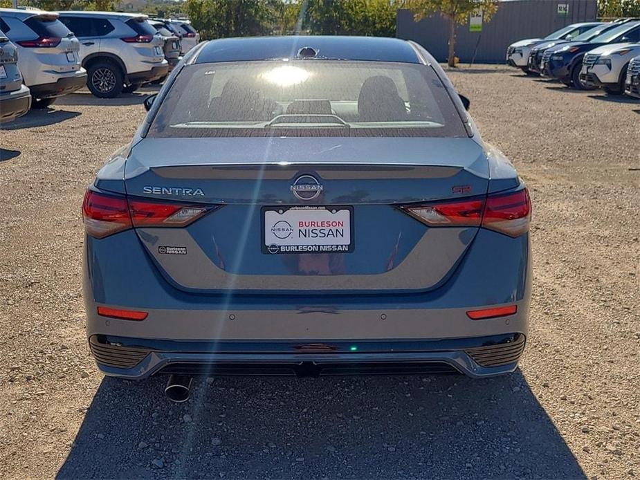 new 2025 Nissan Sentra car, priced at $25,140