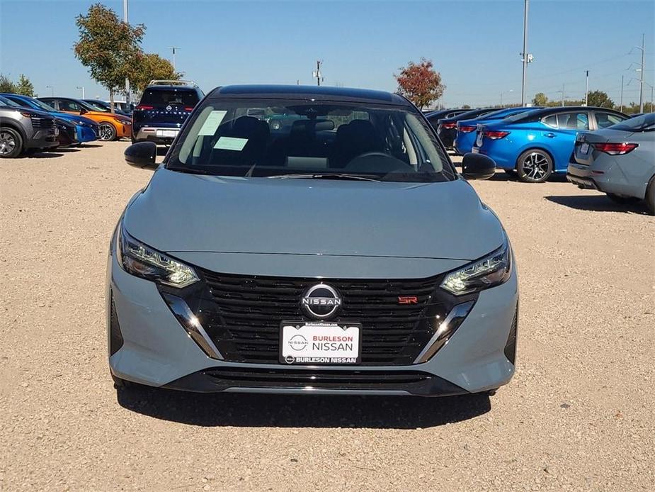 new 2025 Nissan Sentra car, priced at $25,140