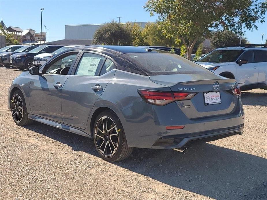 new 2025 Nissan Sentra car, priced at $25,140