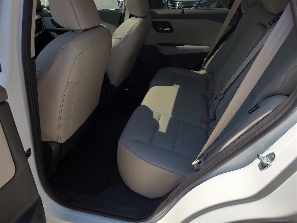 new 2026 Nissan Rogue car, priced at $31,252