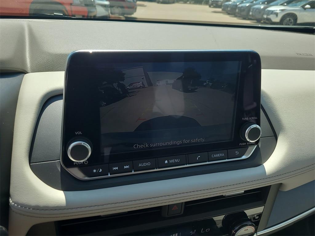 new 2026 Nissan Rogue car, priced at $31,252
