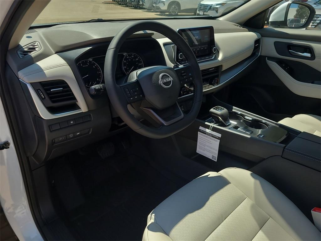 new 2026 Nissan Rogue car, priced at $31,252