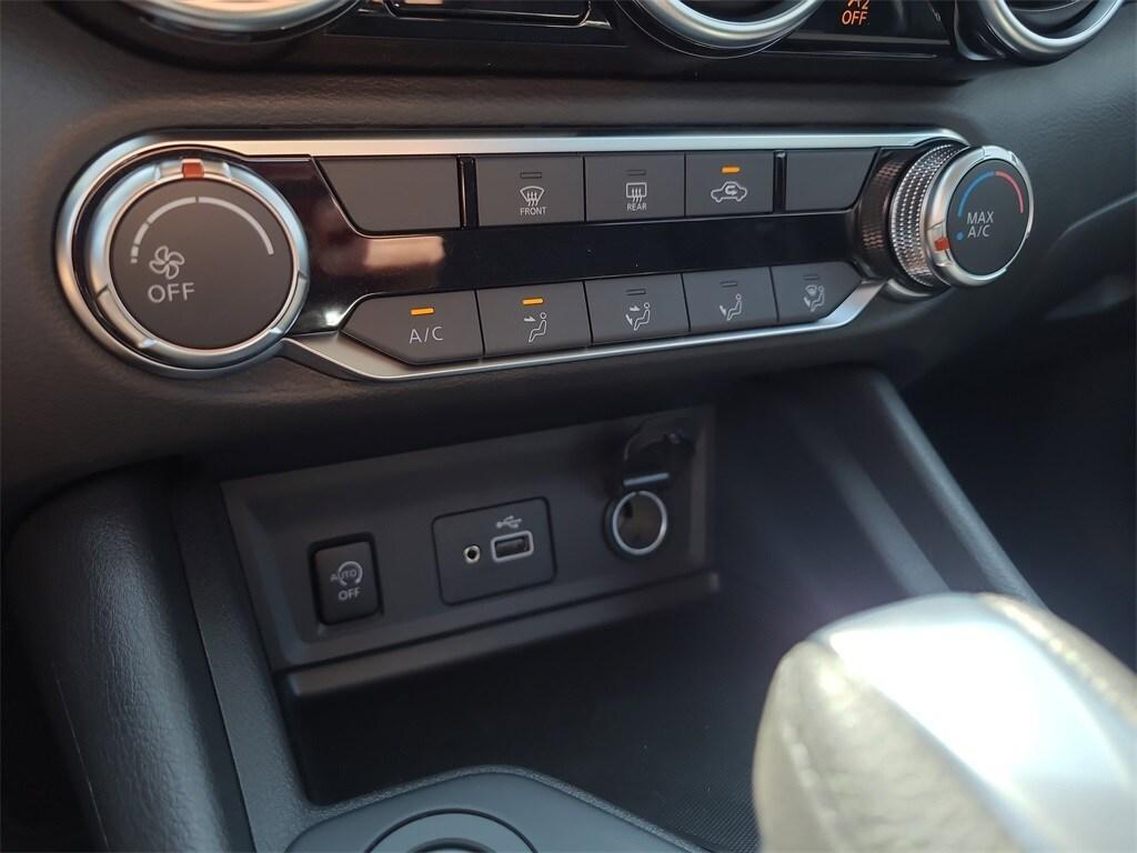 new 2025 Nissan Sentra car, priced at $21,021