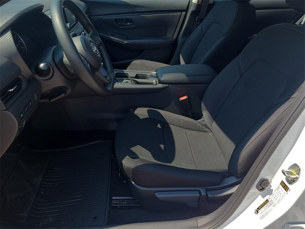 new 2025 Nissan Sentra car, priced at $21,021