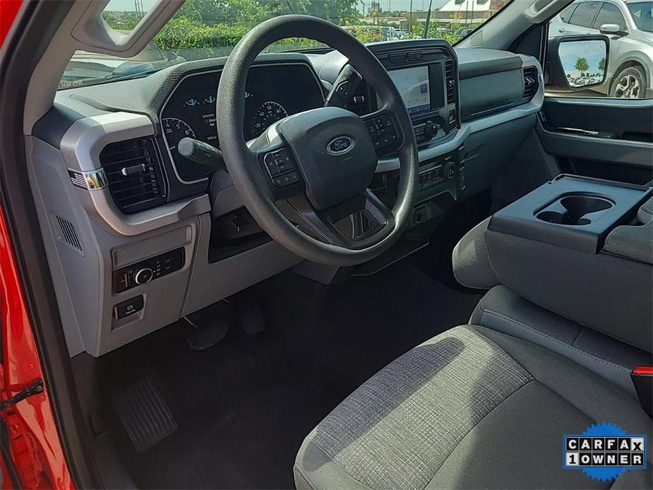 used 2023 Ford F-150 car, priced at $33,988