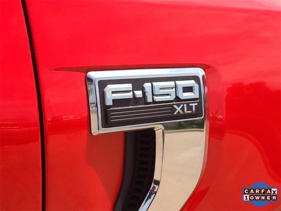 used 2023 Ford F-150 car, priced at $33,988