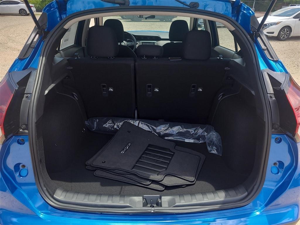 new 2025 Nissan Kicks Play car, priced at $23,760