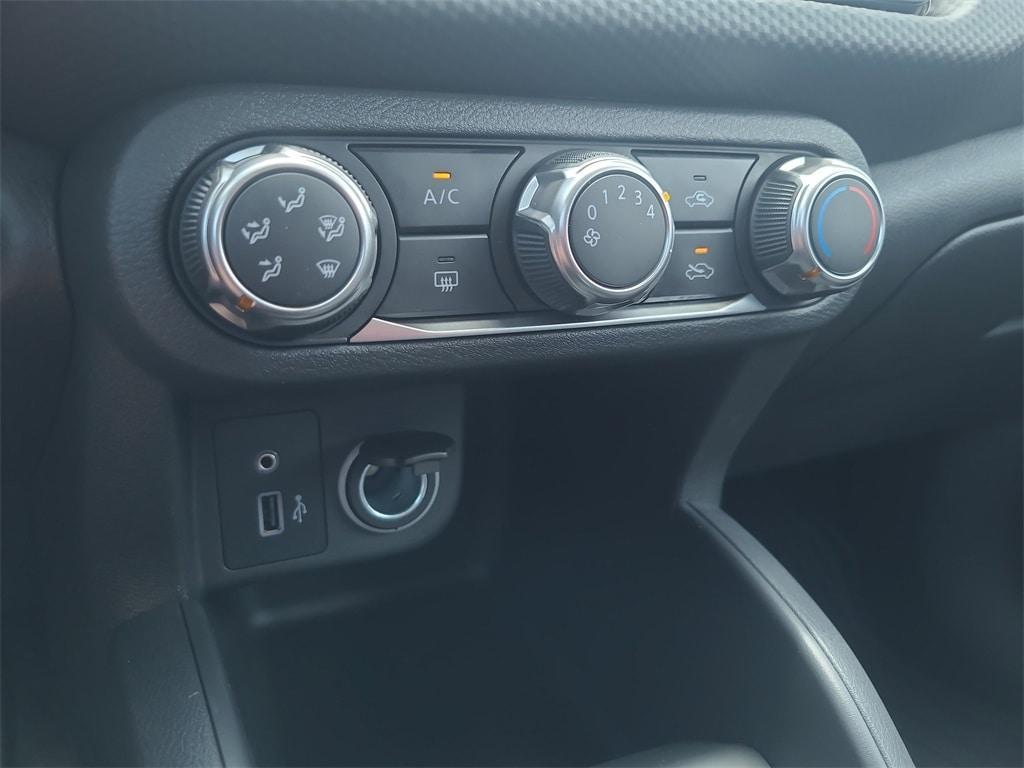 new 2025 Nissan Kicks Play car, priced at $23,760
