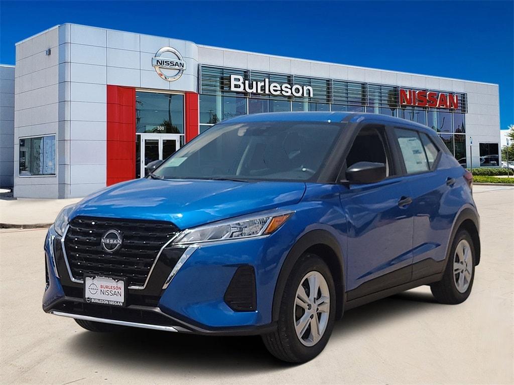 new 2025 Nissan Kicks Play car, priced at $22,920