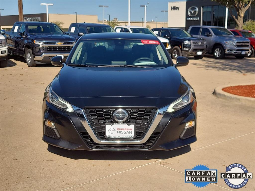used 2022 Nissan Altima car, priced at $19,000