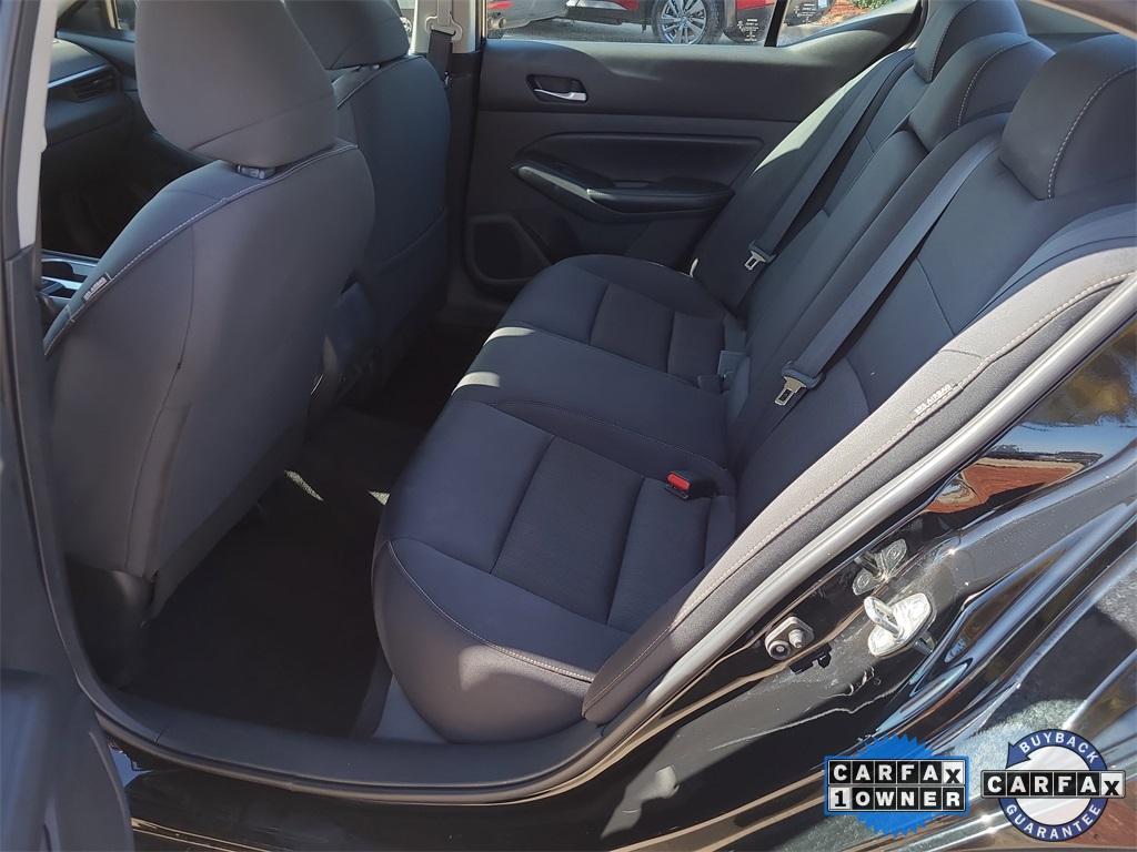 used 2022 Nissan Altima car, priced at $19,000