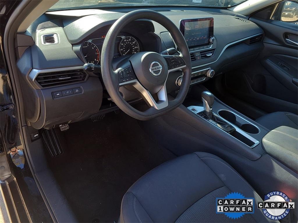 used 2022 Nissan Altima car, priced at $19,000