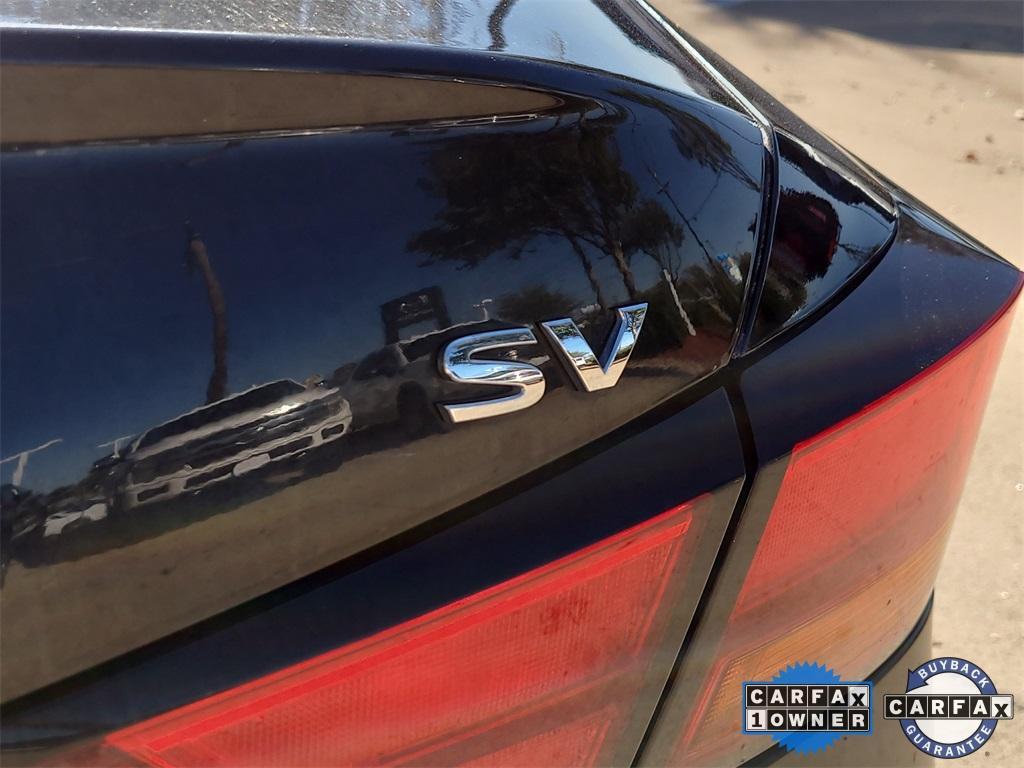 used 2022 Nissan Altima car, priced at $19,000