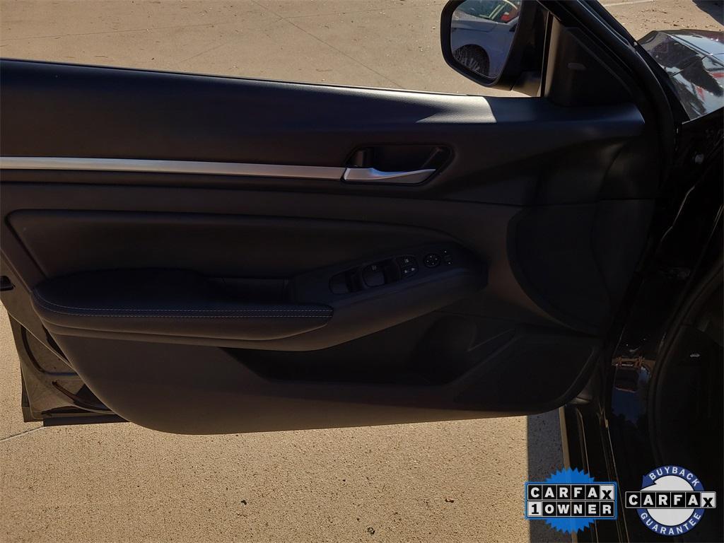 used 2022 Nissan Altima car, priced at $19,000