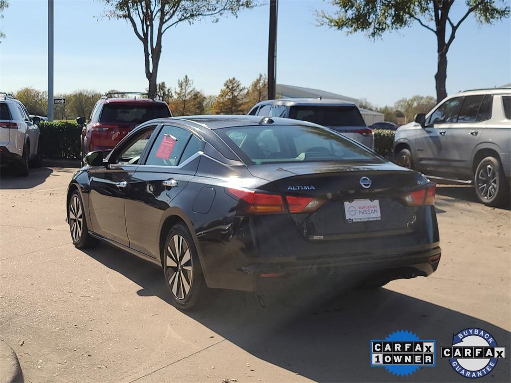 used 2022 Nissan Altima car, priced at $19,000