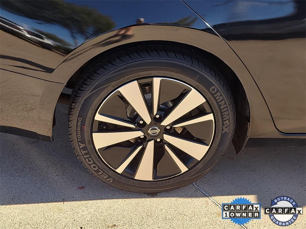 used 2022 Nissan Altima car, priced at $19,000