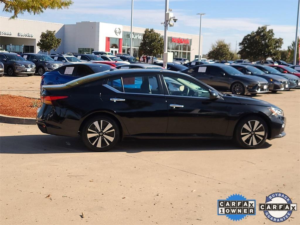 used 2022 Nissan Altima car, priced at $19,000