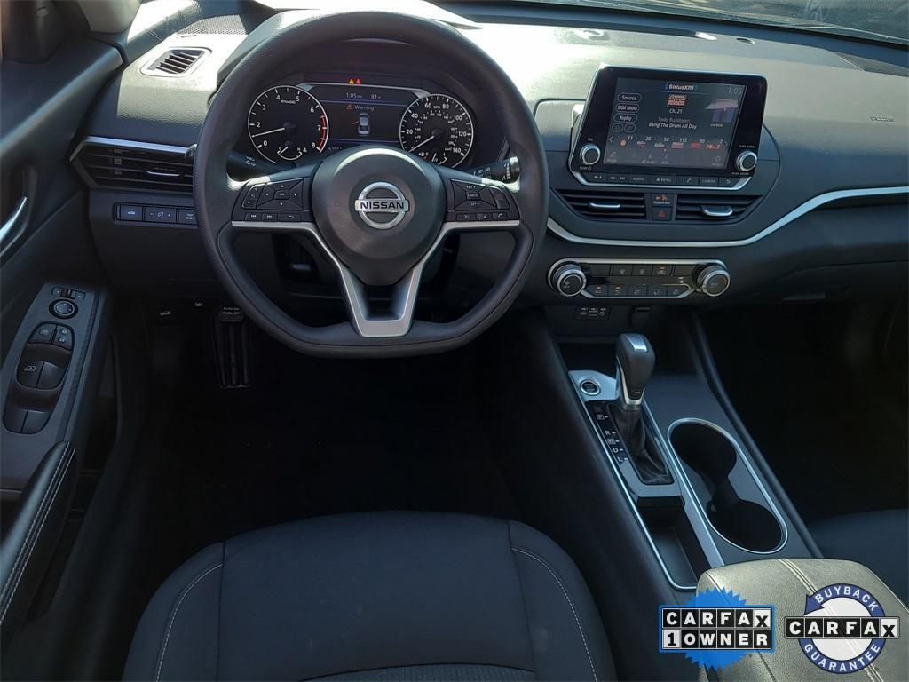 used 2022 Nissan Altima car, priced at $19,000