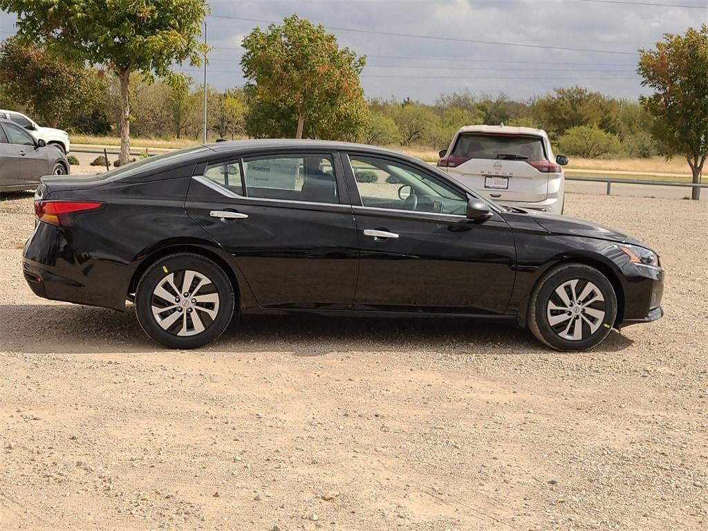 new 2025 Nissan Altima car, priced at $26,840