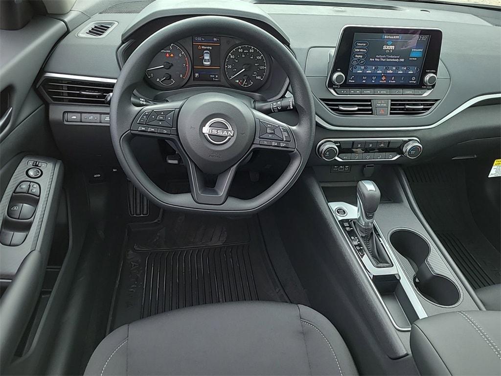 new 2025 Nissan Altima car, priced at $26,840