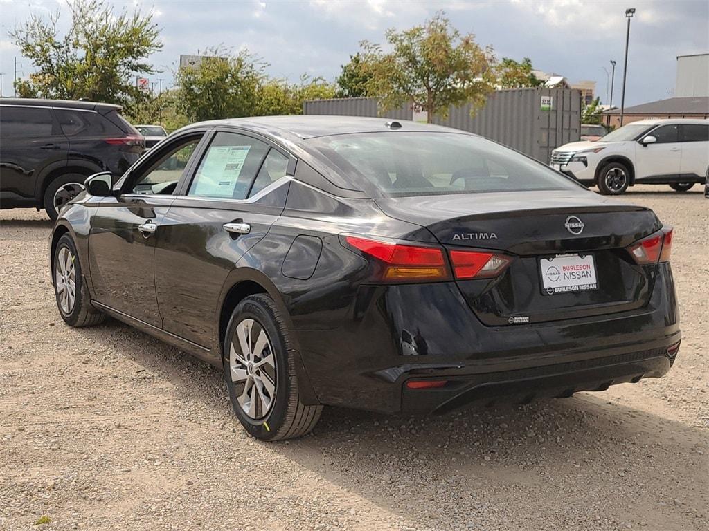 new 2025 Nissan Altima car, priced at $26,840