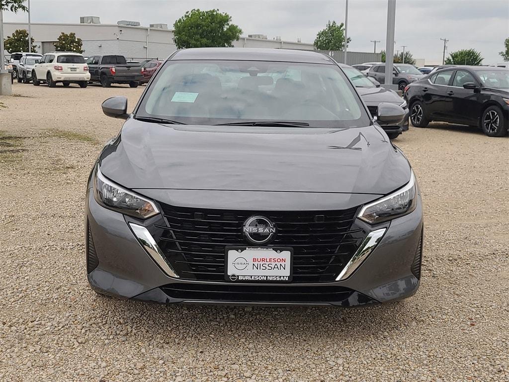 new 2025 Nissan Sentra car, priced at $23,015