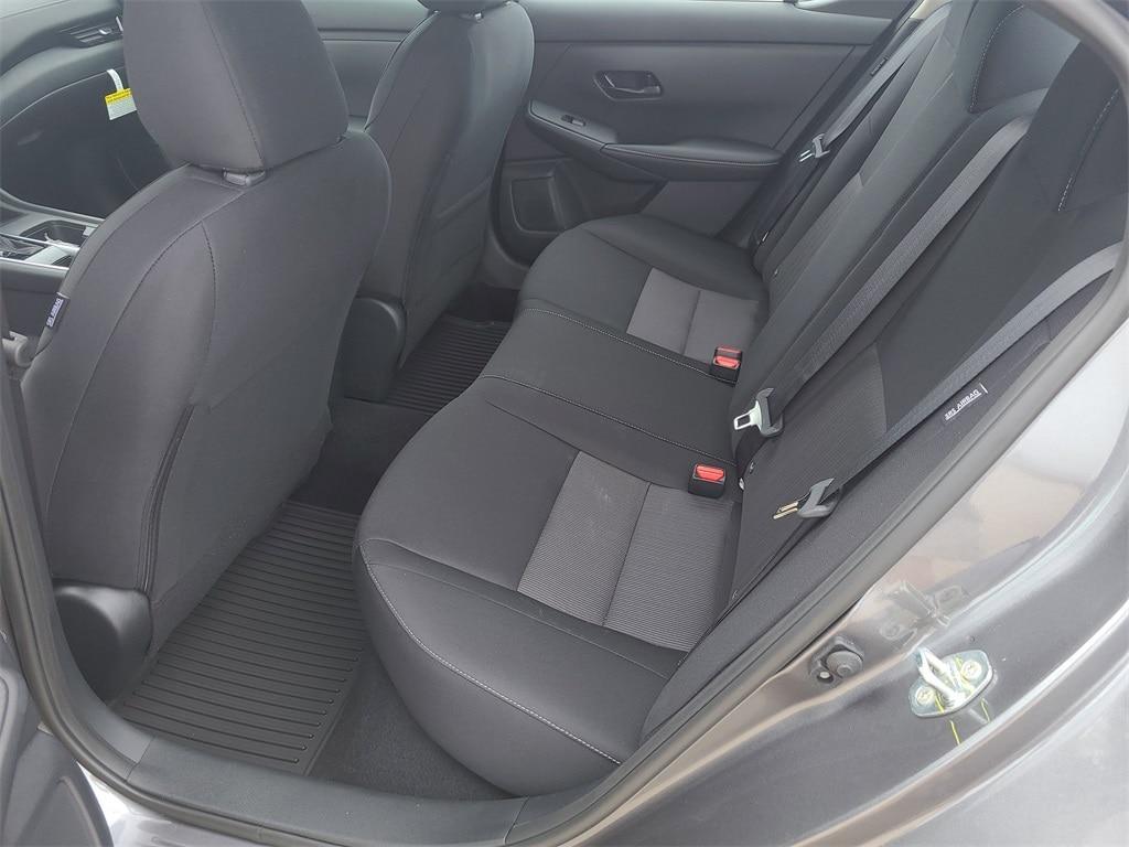 new 2025 Nissan Sentra car, priced at $23,015