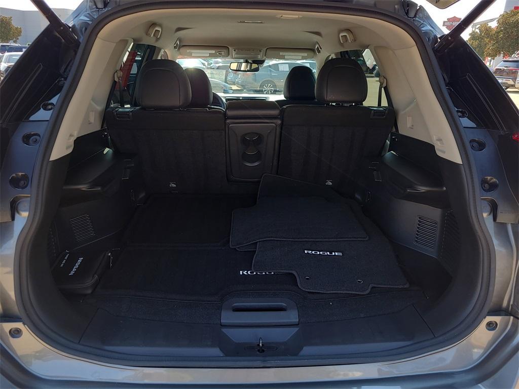 used 2020 Nissan Rogue car, priced at $20,000
