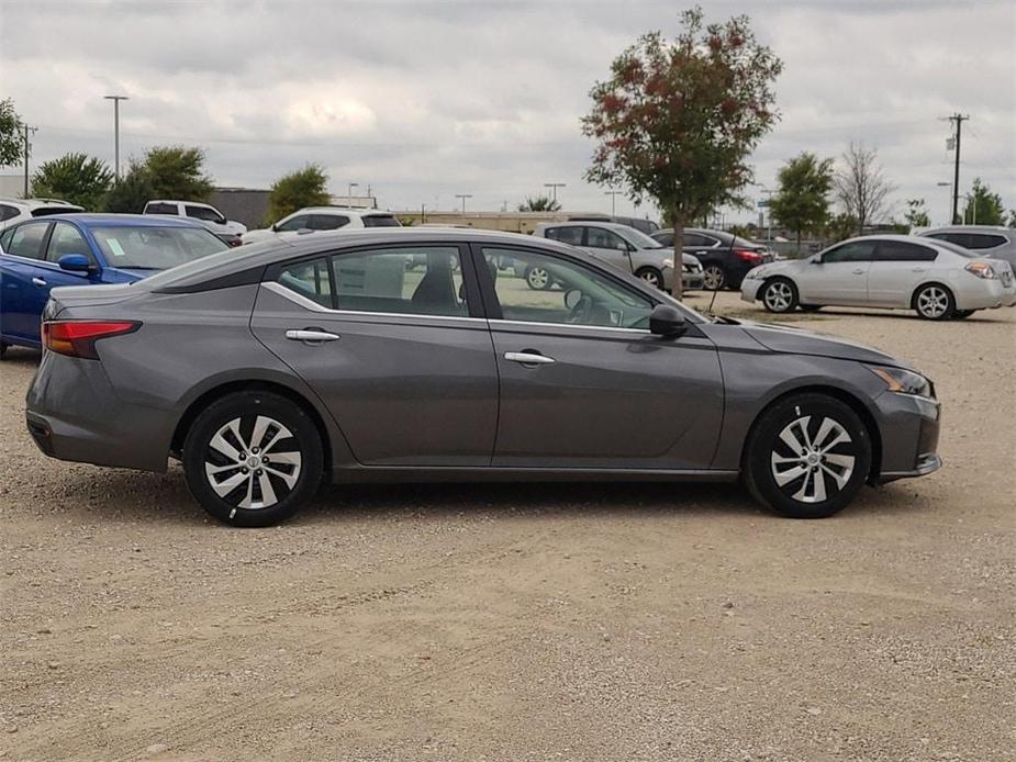 new 2025 Nissan Altima car, priced at $26,140