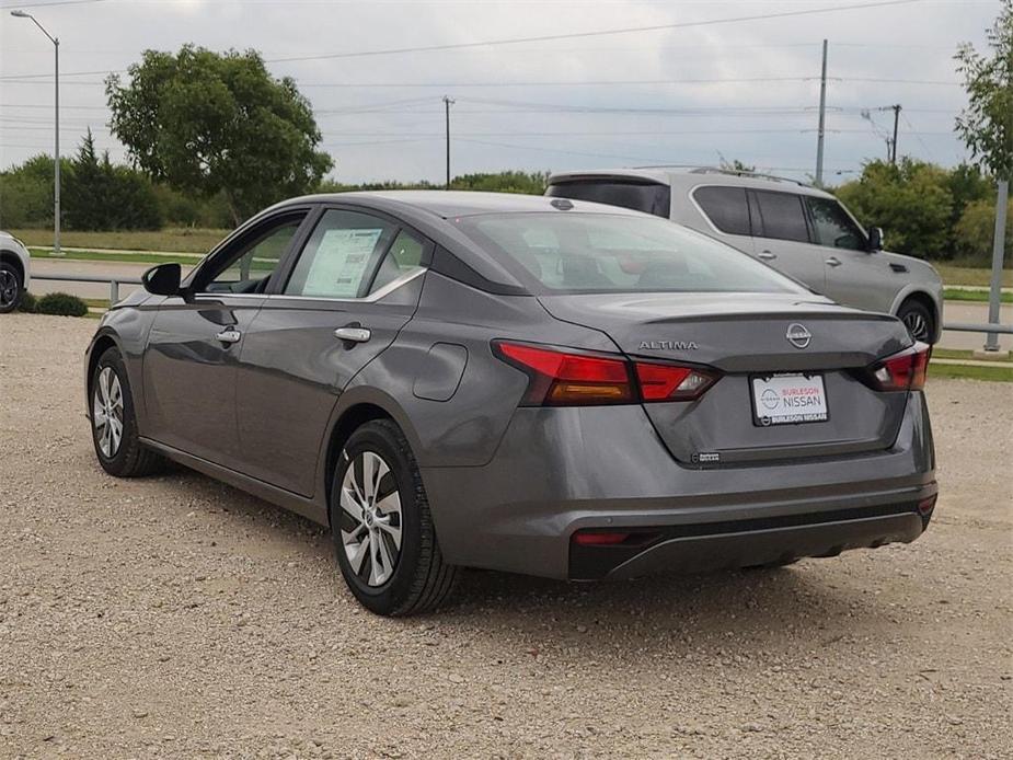 new 2025 Nissan Altima car, priced at $26,140