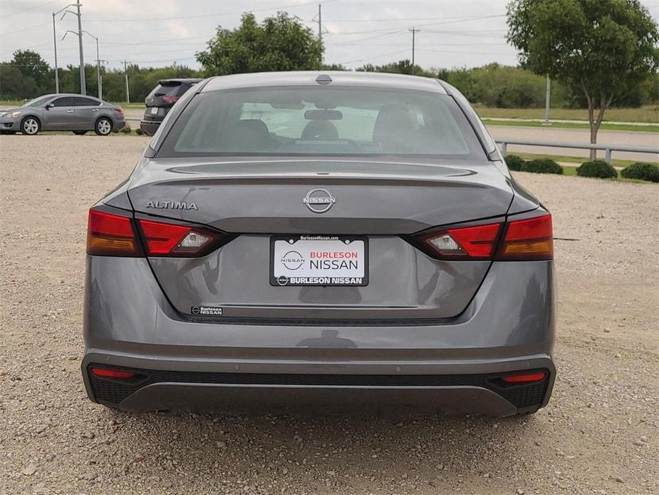 new 2025 Nissan Altima car, priced at $26,140