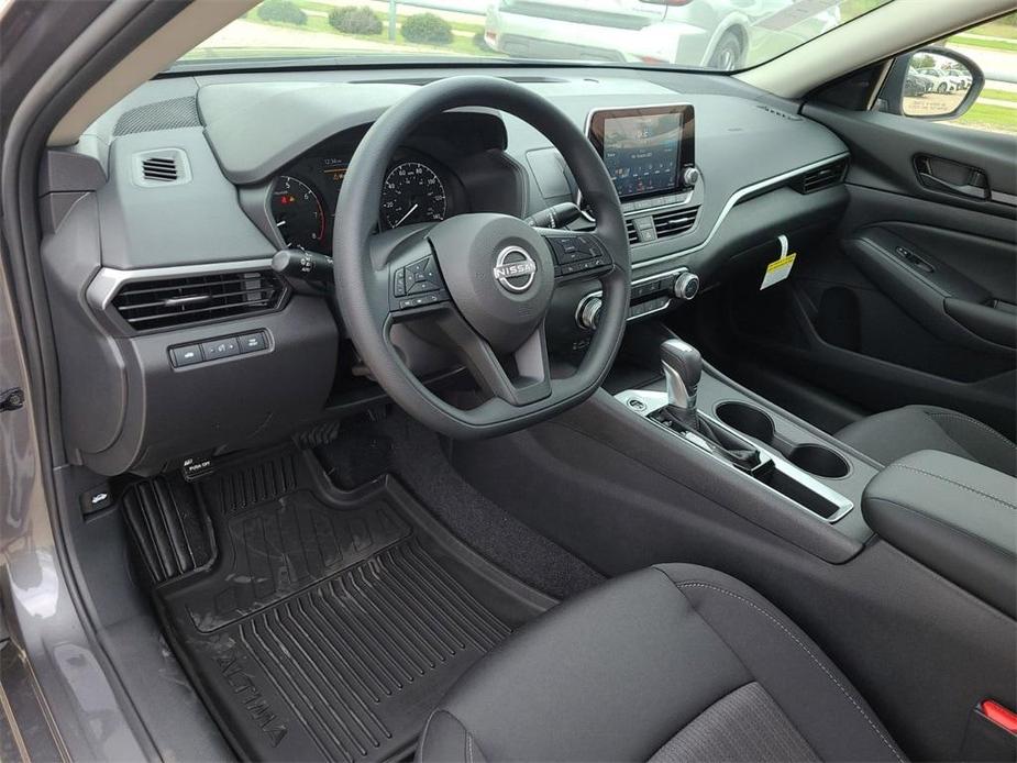 new 2025 Nissan Altima car, priced at $26,140