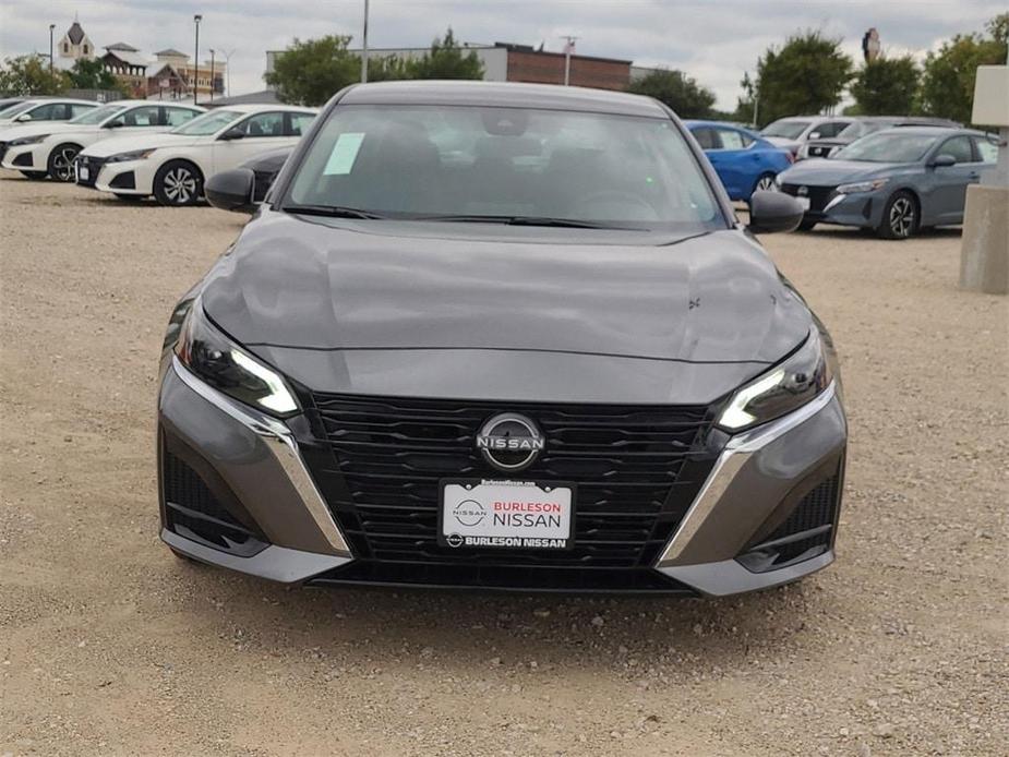 new 2025 Nissan Altima car, priced at $26,140