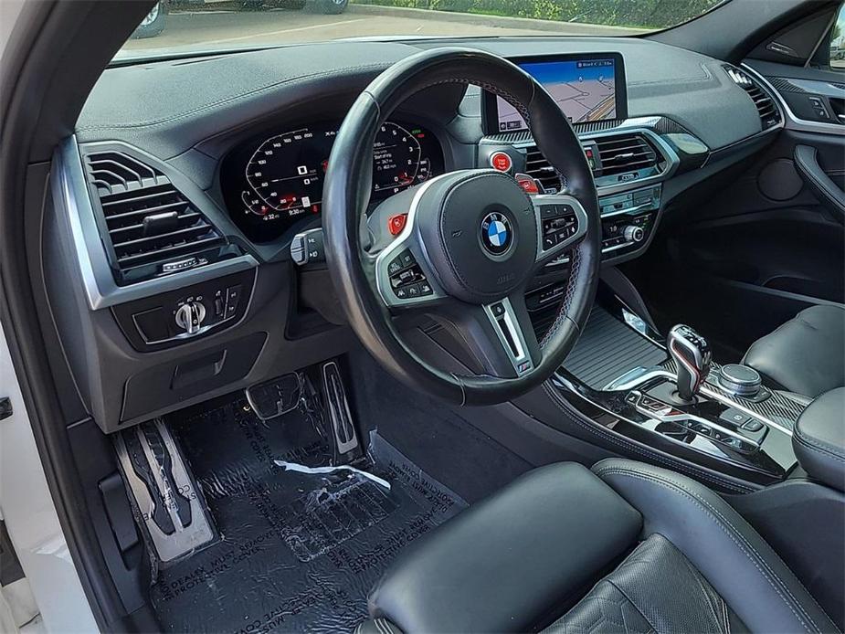 used 2021 BMW X4 M car, priced at $47,788