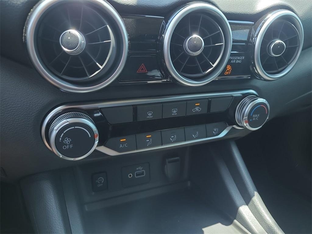 new 2025 Nissan Sentra car, priced at $22,103