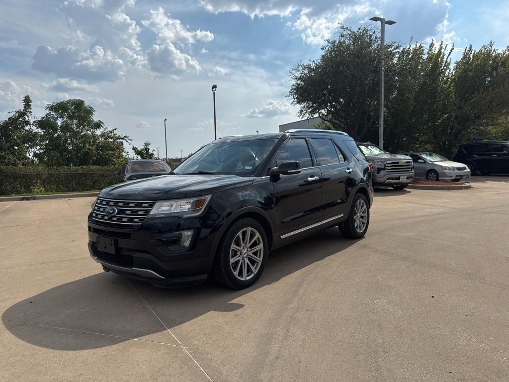 used 2016 Ford Explorer car, priced at $15,000